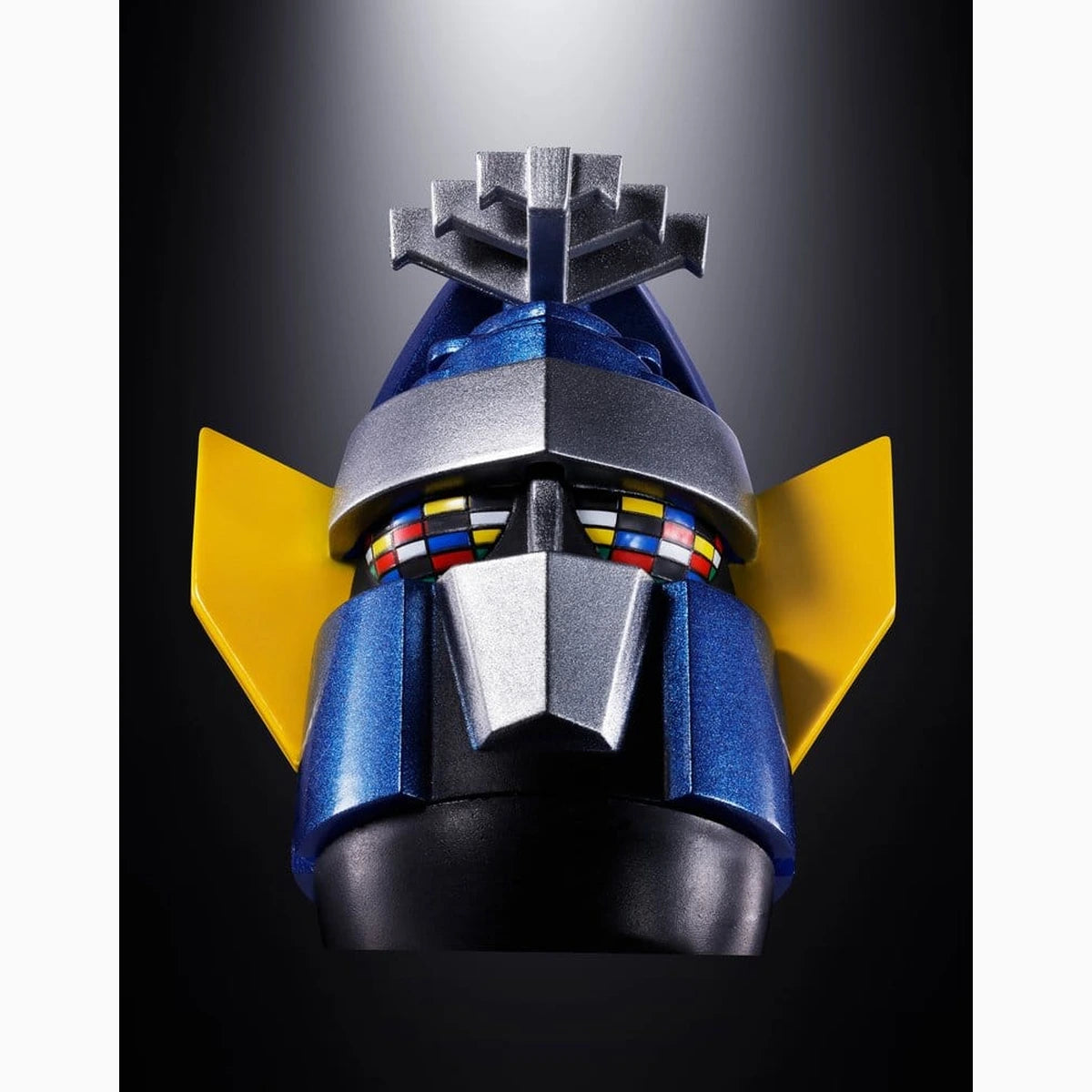 Daitetsujin 17 figurine Diecast Soul of Chogokin GX-101S Daitetsujin 17 & 18 Graviton Box 18 cm - Image 3