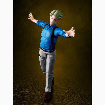 Jujutsu Kaisen figurine S.H.Figuarts Nanami Kento 16 cm - Image 6
