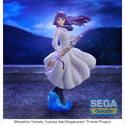 Frieren: Beyond Journey's End statuette Luminasta PVC Fern Ordinary Offensive Magic Zoltraak 18 cm - Image 4