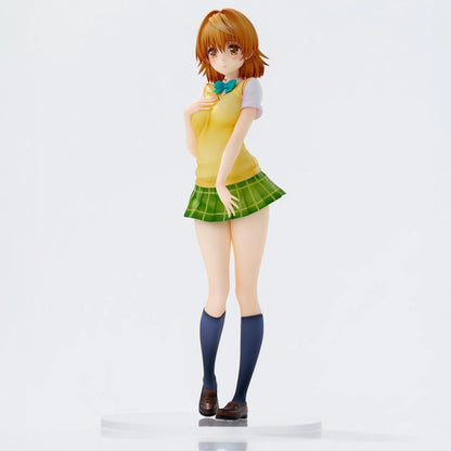 To Love-Ru Darkness School Uniform Series figurine PVC Riko Yuzaki 28 cm - Image 7