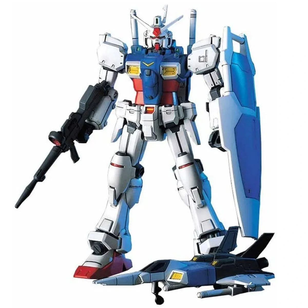 Gundam Gunpla HG 1/144 013 RX-78 GP01 Zephyranthes - Image 1
