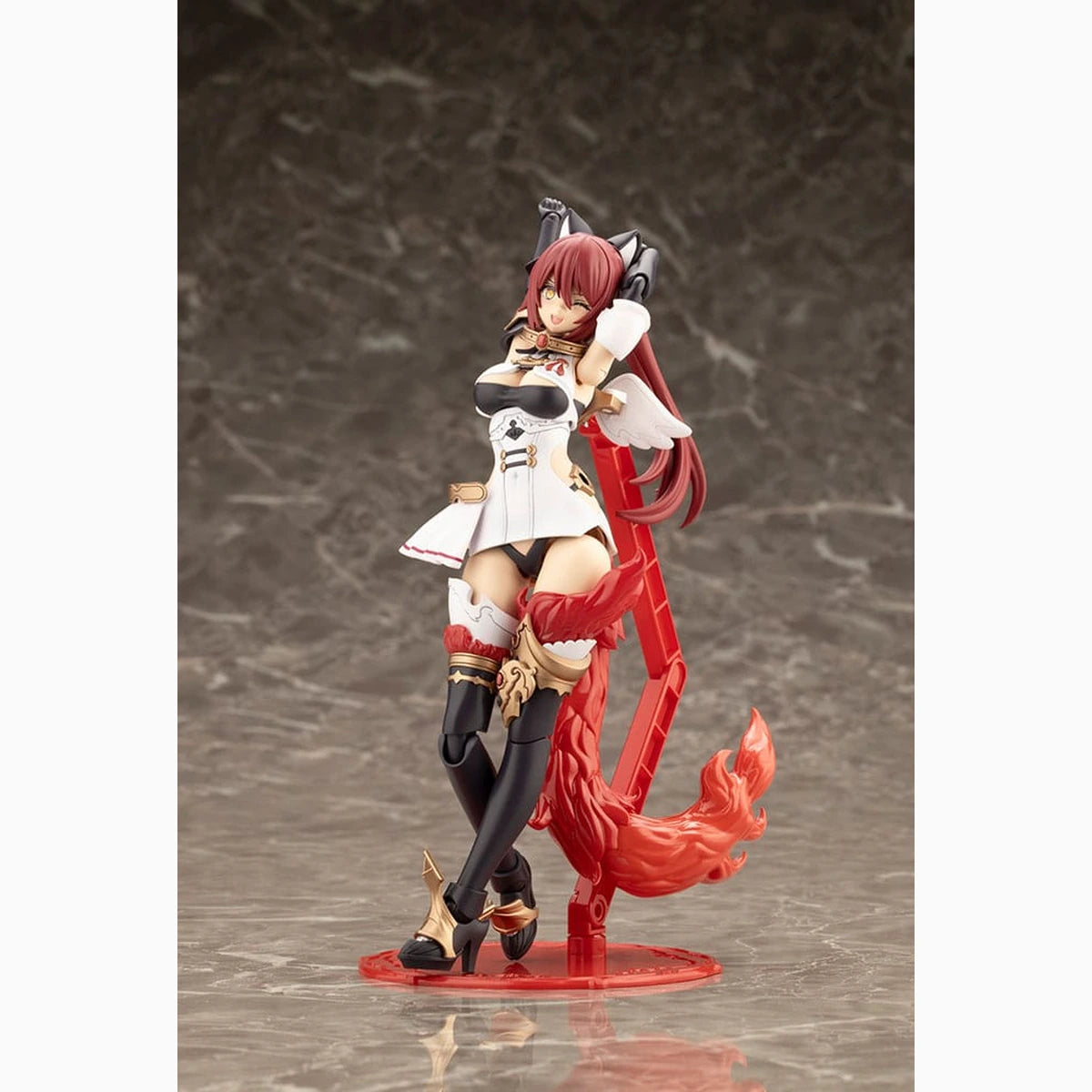 Arcanadea figurine Plastic Model Kit Charmed 17 cm - Image 6
