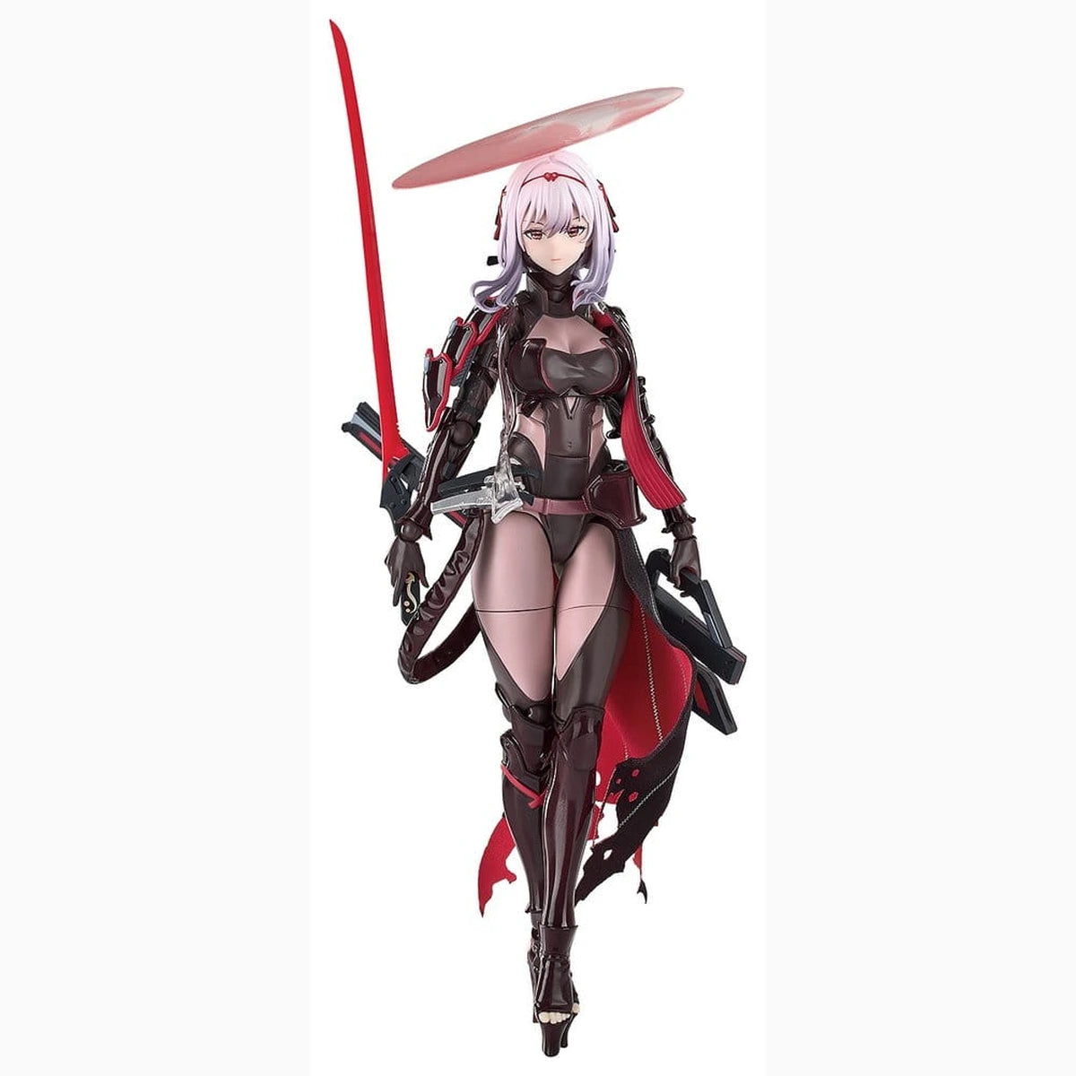 Goddess of Victory: Nikke Hyper Body figurine Guren: Black Shadow 15 cm - Image 1