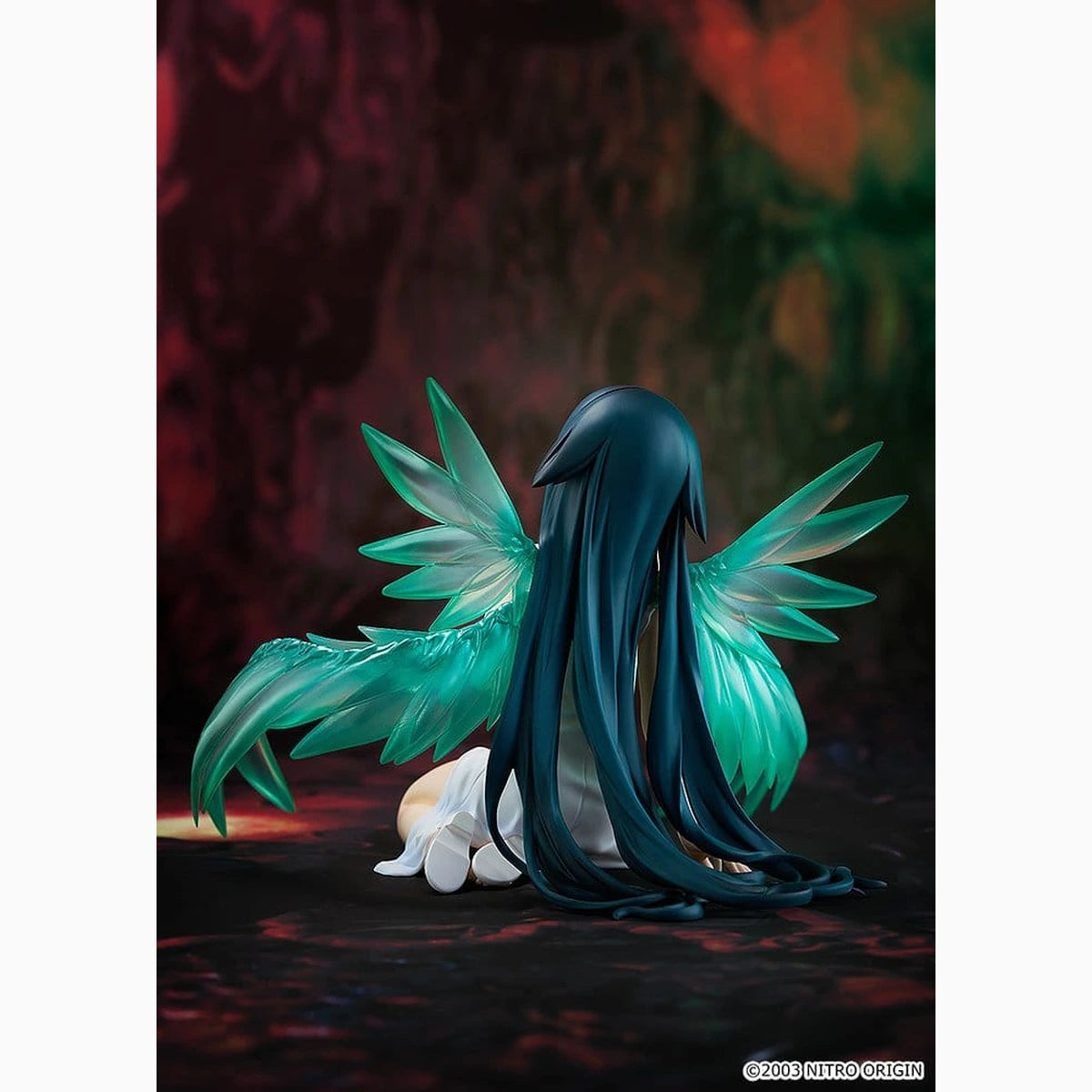 The Song of Saya Pop Up Parade figurine PVC Saya L Size 12 cm - Image 5