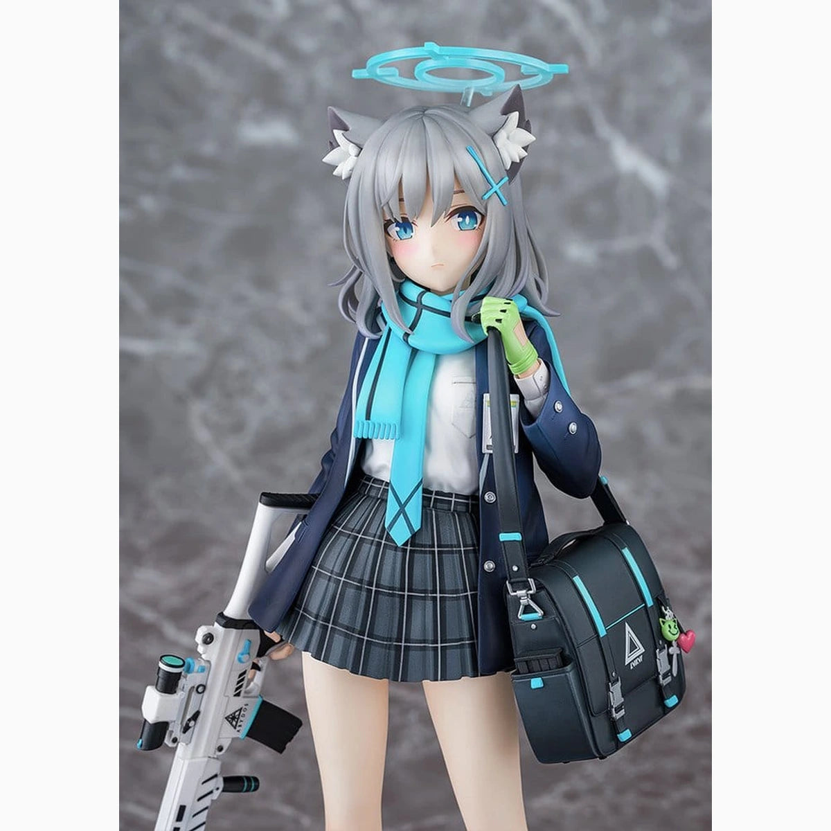 Blue Archive figurine PVC 1/7 Shiroko 26 cm - Image 7
