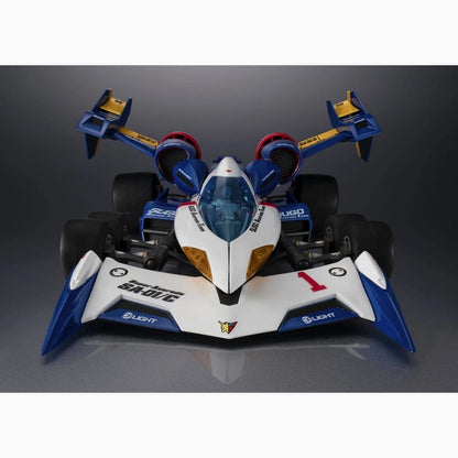 Future GPX Cyber Formula véhicule Variable Action 2ndLAP Super Asurada SA-01/C 20 cm (with gift) - Image 5