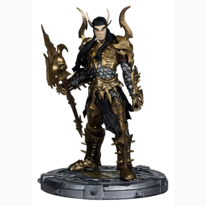 World of Warcraft 1/12 Scale figurine posée Blood Elf Limited Edition 16 cm - Image 1