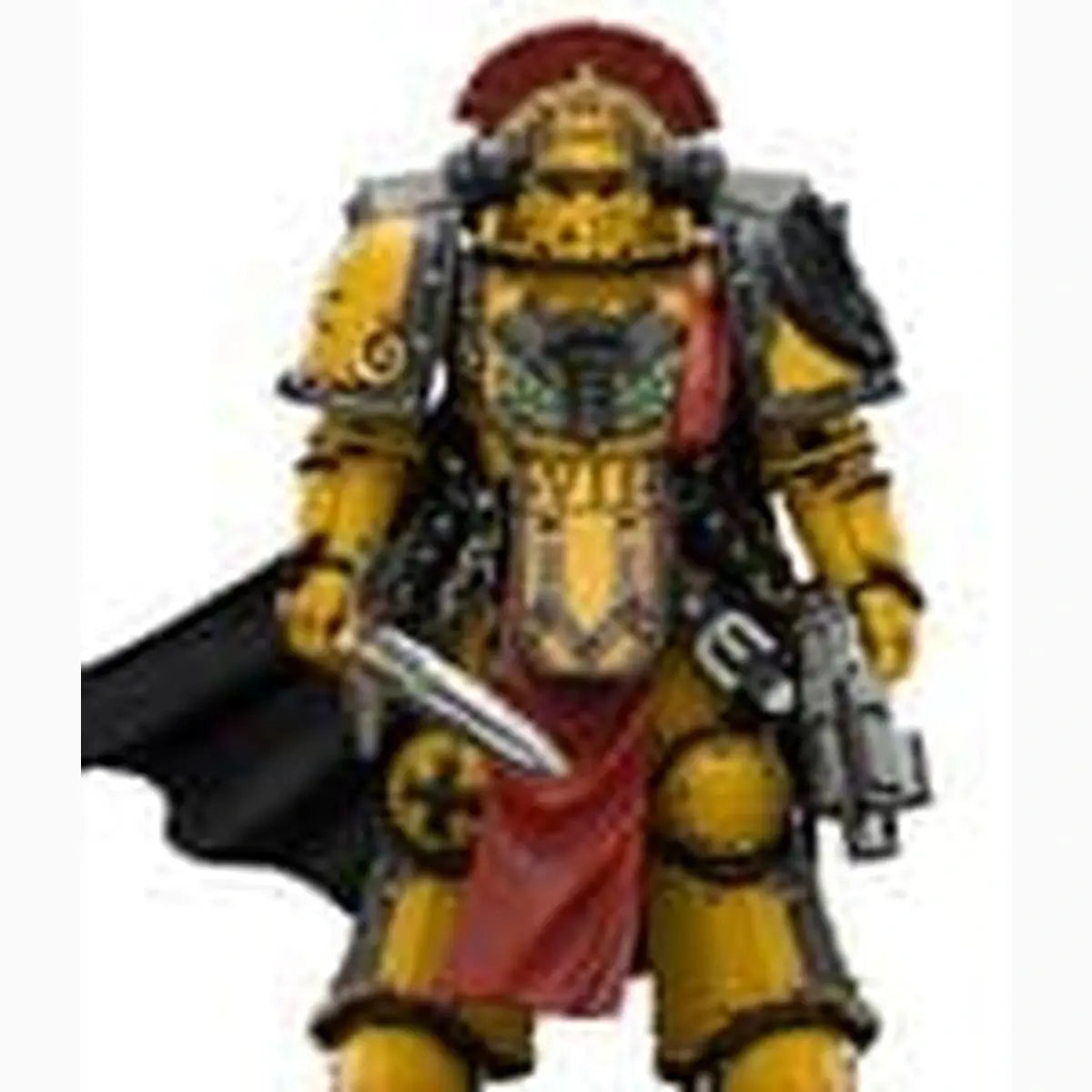 Warhammer figurine Imperial Fists Legion Praetor in Mk III Armour 13 cm - Image 2