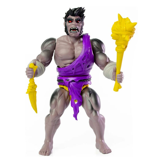 Legends of Dragonore Wave 2: Dragon Hunt figurine Brukteror Cave Man 14 cm - Image 1