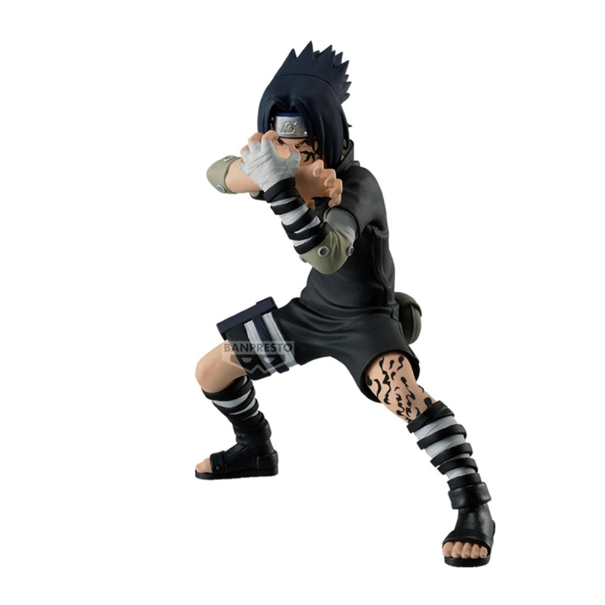 NARUTO SHIPPUDEN - VIBRATION STARS - USHIHA SASUKE - Image 1
