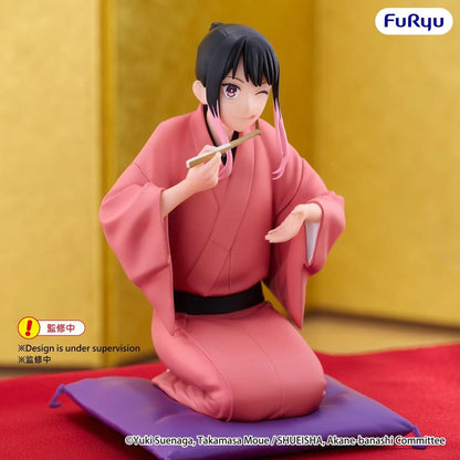 Akane Banshi figurine PVC Noodle Stopper Akane Arakawa 10 cm - Image 4