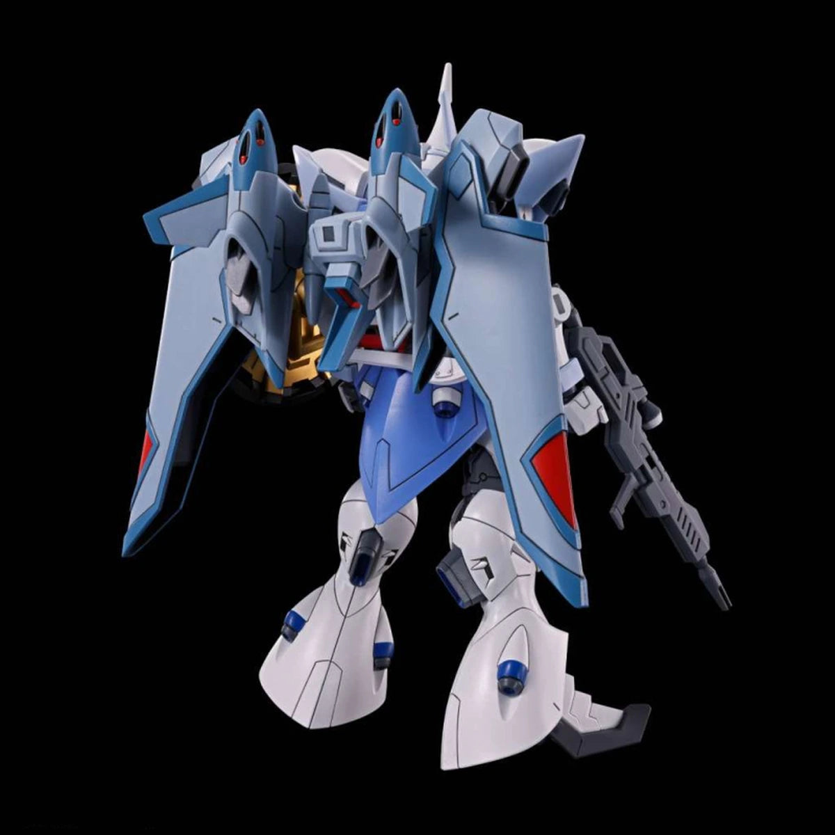 Gundam Gunpla HG 1/144 249 Gyan Strom Agnes Giebenrath Custom - Image 3