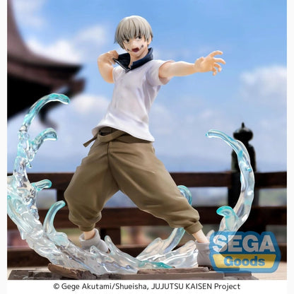 Jujutsu Kaisen Luminasta figurine PVC Toge Inumaki Brush-up Ver. 16 cm - Image 4