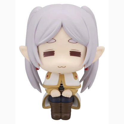 Frieren: Beyond Journey's End statuette PVC Look Up Frieren Droopy Face Ver. 11 cm - Image 1