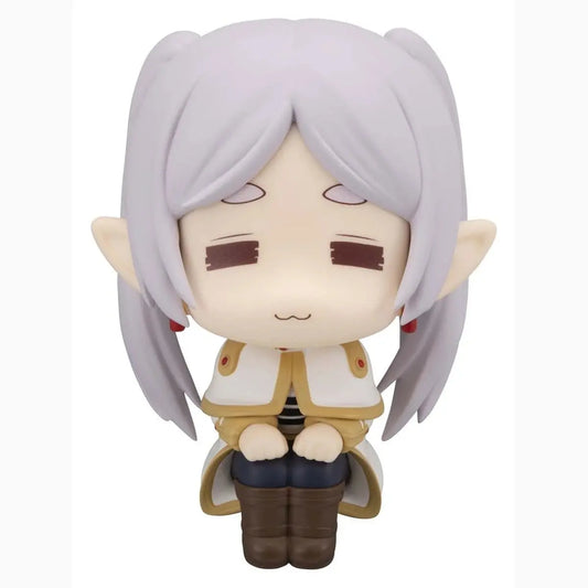 Frieren: Beyond Journey's End statuette PVC Look Up Frieren Droopy Face Ver. 11 cm - Image 1