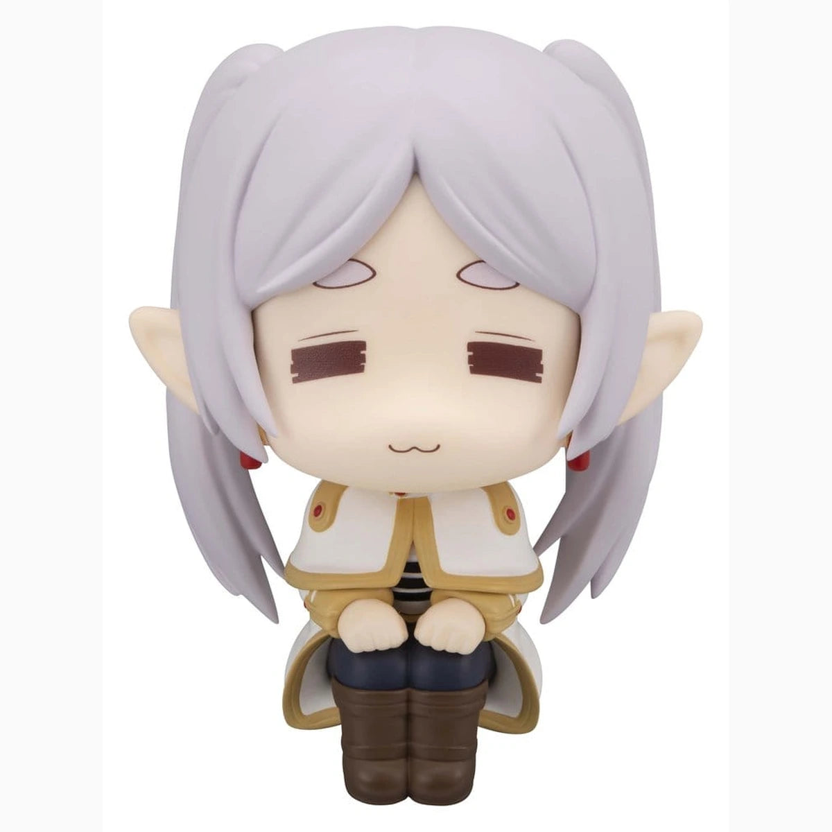 Frieren: Beyond Journey's End statuette PVC Look Up Frieren Droopy Face Ver. 11 cm - Image 3