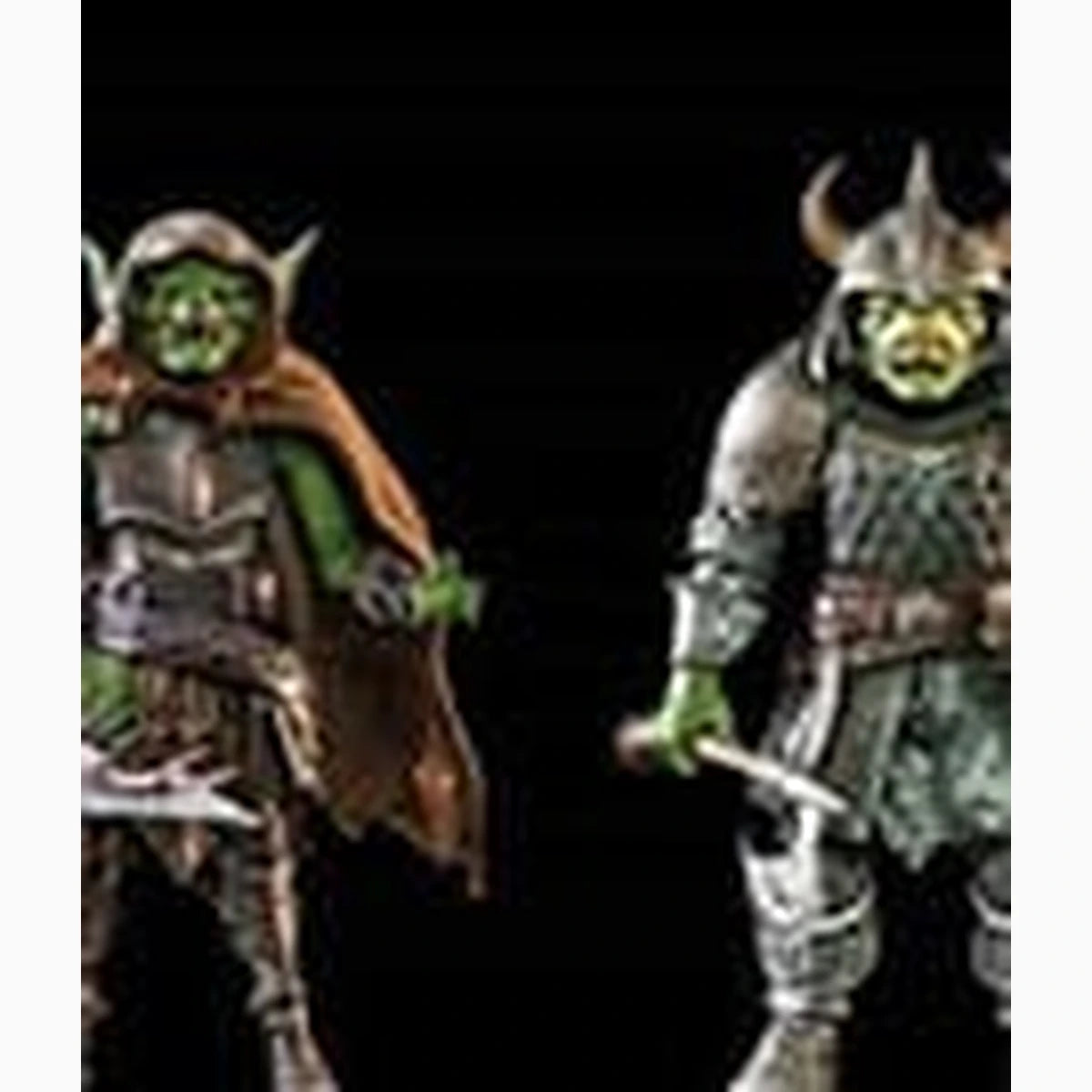 Mythic Legions: Ashes of Agbendor pack 2 figurines Maligancy of Gobhollow - Image 2