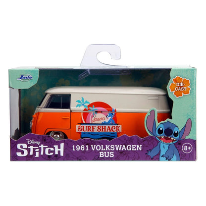 Lilo & Stitch Véhicule 1/32 1961 VW Bus Stitch - Image 5