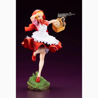 Darkstalkers Bishoujo statuette PVC 1/7 B.B. Hood 21 cm - Image 7