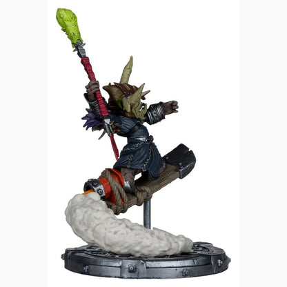 World of Warcraft 1/12 Scale Limited Edition figurine Goblin 19 cm - Image 6