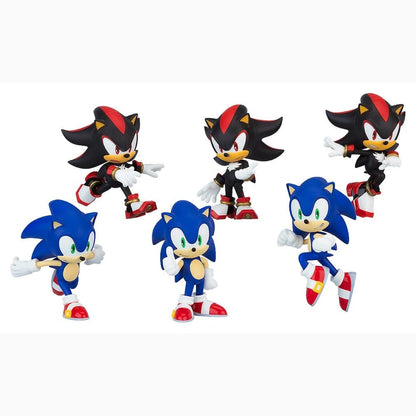 Sonic the Hedgehog blind box assortiment Nendoroid Surprise figurines mini (6) - Image 1