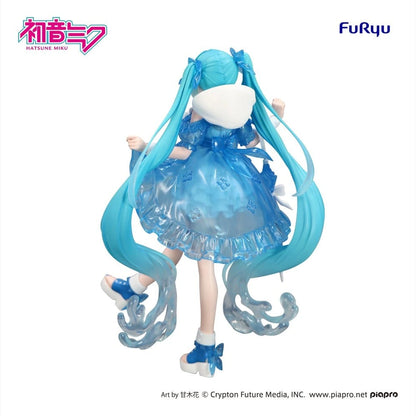 Hatsune Miku statuette PVC Trio-Try-iT Miku Rainy Dance 19 cm - Image 4