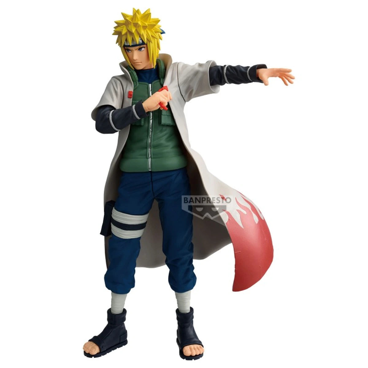 NARUTO SHIPPUDEN - FIGURE - MINATO NAMIKAZE - Image 3