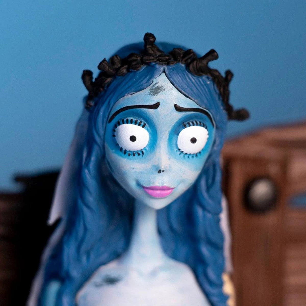 Les Noces funèbres statuette PVC Zero Time to Rest - Image 5