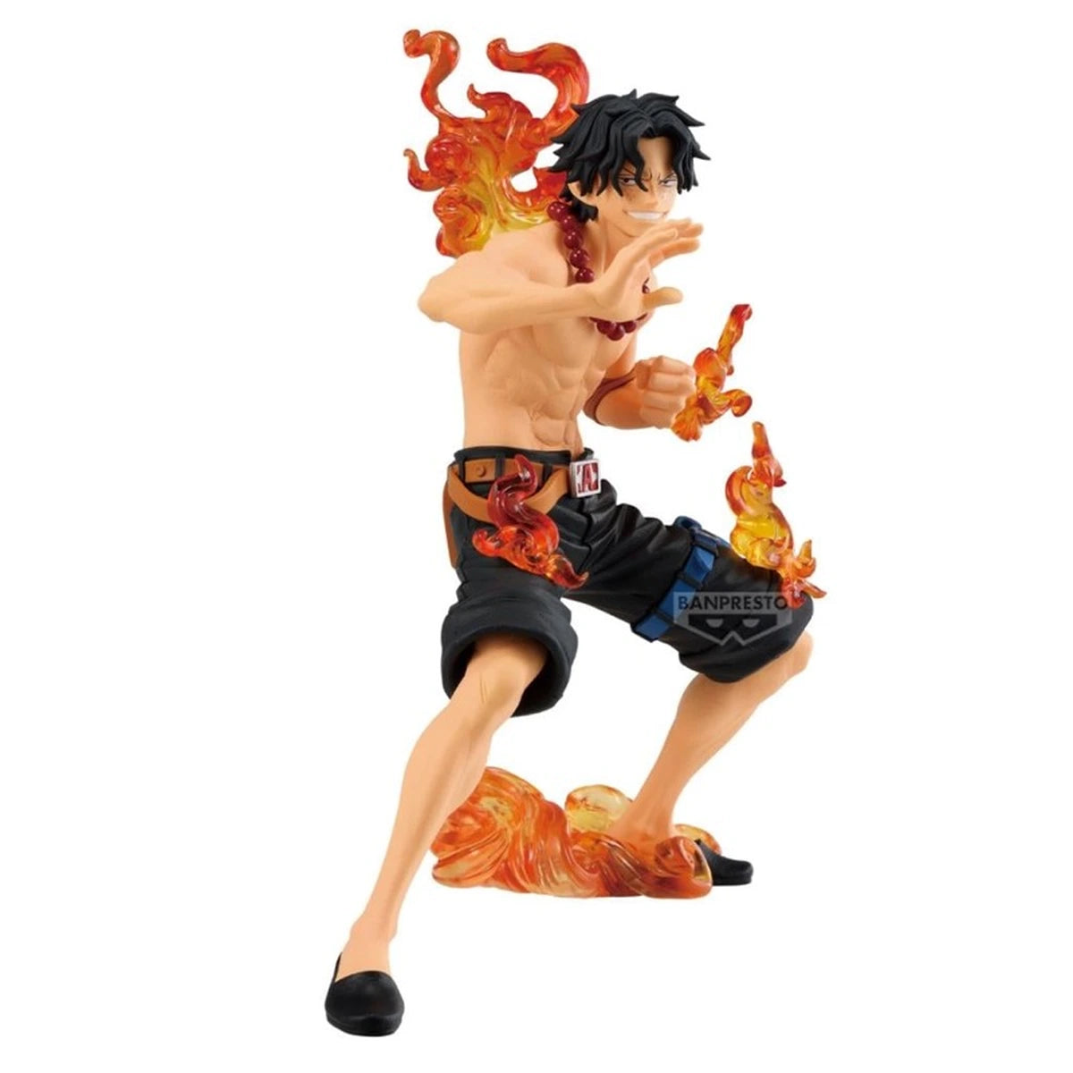 One Piece Maximatic Plus Portgas D.Ace Marine Ford W148 - Image 2