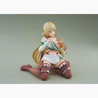 Beheneko statuette PVC 1/7 Aria & Tama 16 cm - Image 6