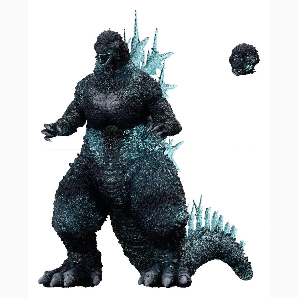 Godzilla Toho Minus One Ultimates figurine Fully Charged 21 cm - Image 3