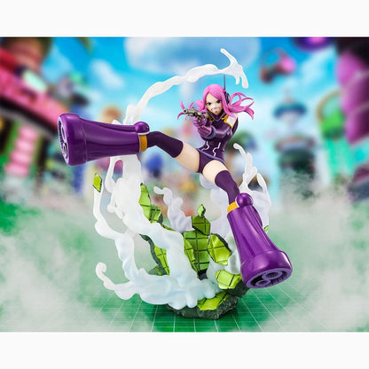 One Piece statuette PVC Figuarts ZERO Extra Battle Jewelery.Bonny Near Death Experience 17 cm - Image 1