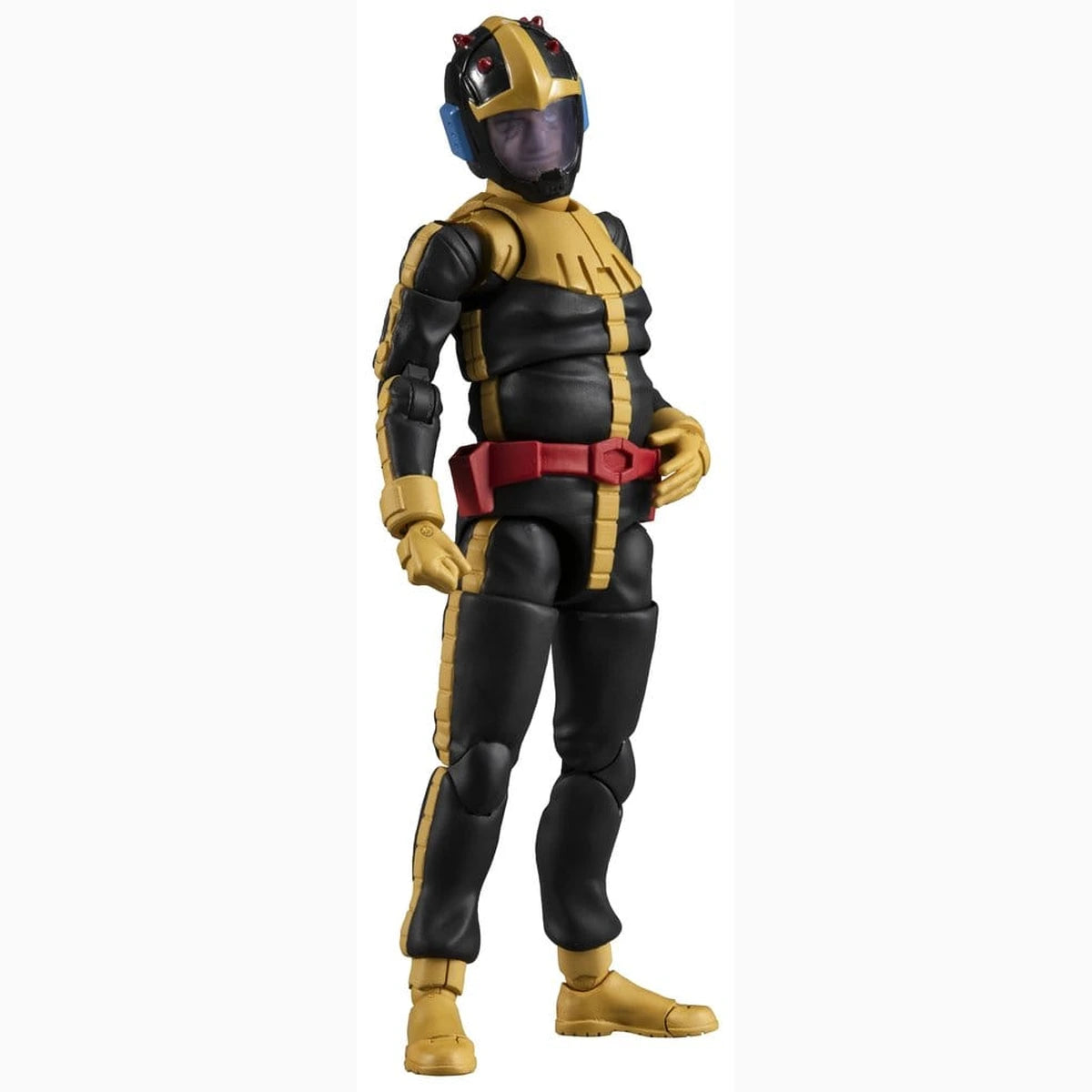 Mobile Suit Gundam figurine G.M.G. Collection 15 Principality of Zeon Black Tri-Stars Mash Normal Suit Ver. 10 cm - Image 5