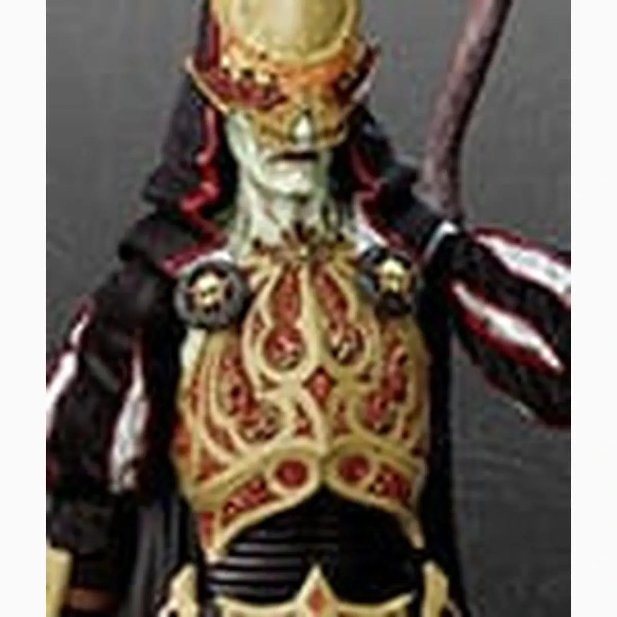 Court of the Dead Epic H.A.C.K.S. figurine 1/12 Death: Master of the Underworld - Image 2