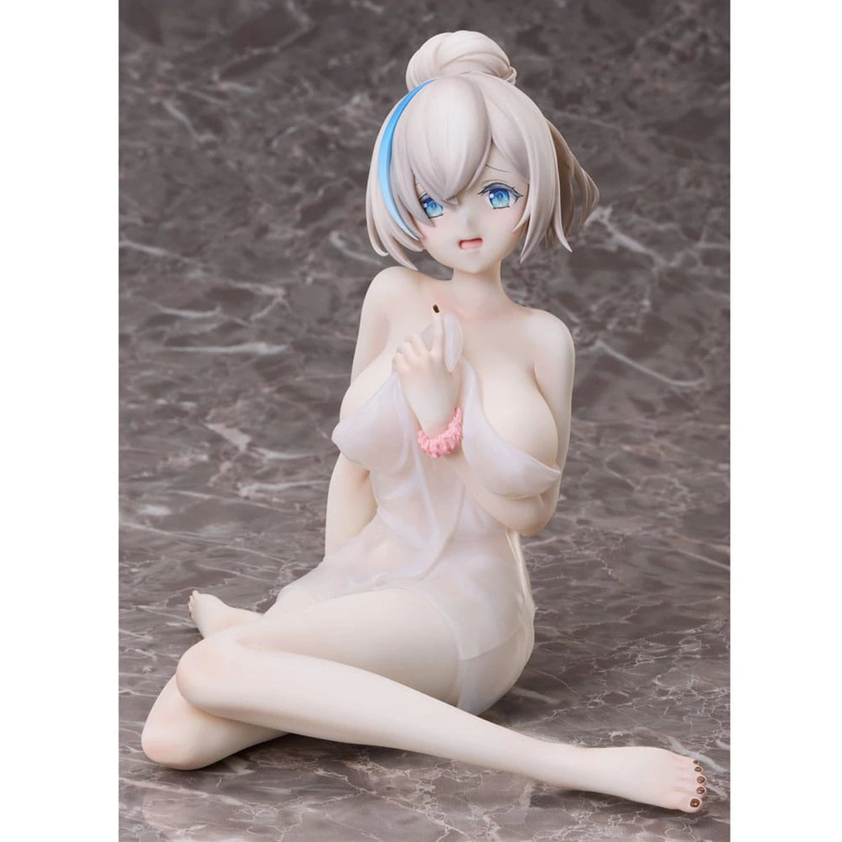 Azur Lane Project Identity statuette PVC 1/4 B-Style TB (Kind) Hot Spring Ver. 20 cm - Image 4