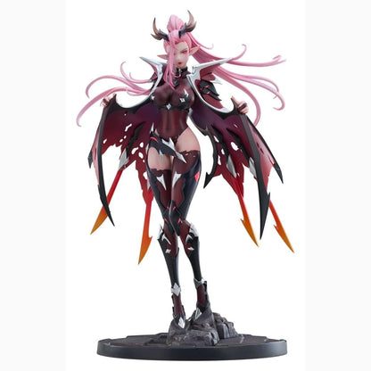 Original Character figurine PU 1/7 Heslion Draco Bellatrix Feminina 27 cm - Image 1