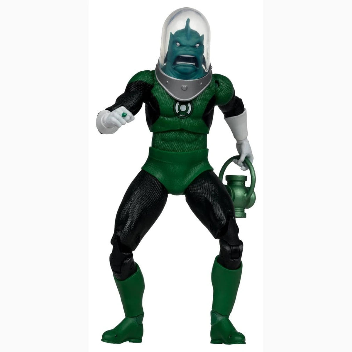 Green Lantern DC Multiverse figurine Naut Ke Loi 19 cm - Image 1