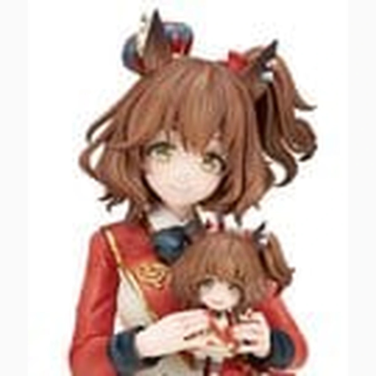 Umamusume Pretty Derby figurine PVC 1/7 Aston Machan 26 cm - Image 2