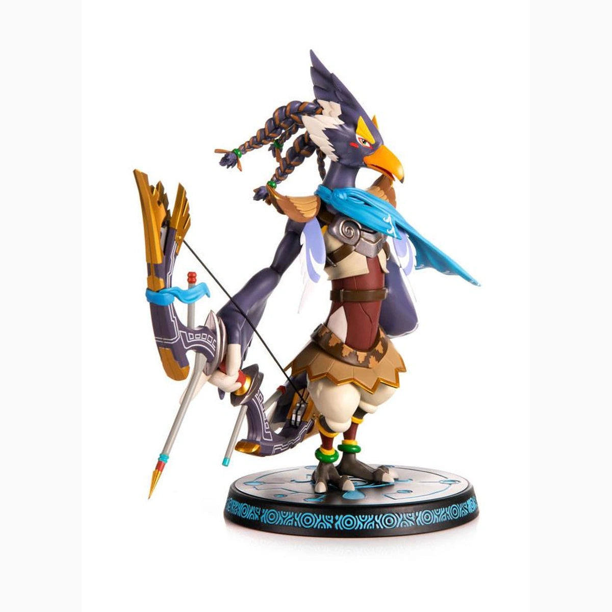 The Legend of Zelda Breath of the Wild statuette PVC Revali 26 cm - Image 3
