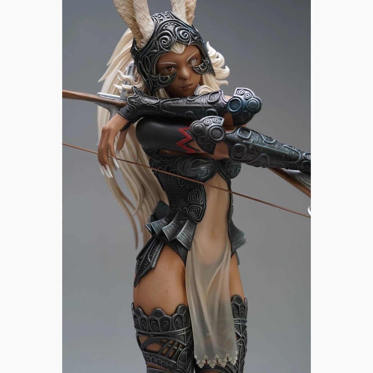 Final Fantasy XII figurine PVC Fran 29 cm - Image 4
