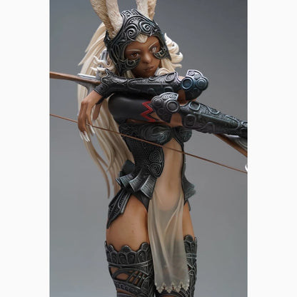 Final Fantasy XII figurine PVC Fran 29 cm - Image 4