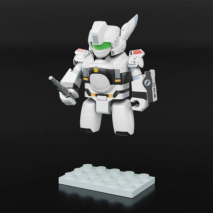 Mobile Police Patlabor Brickroid figurine AV-98 Ingram Unit 1 5 cm - Image 5