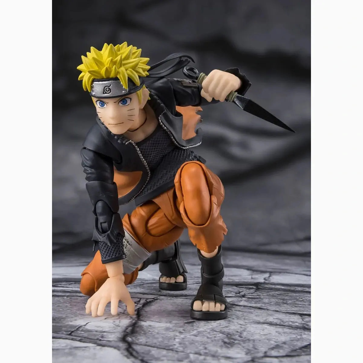 Naruto figurine S.H.Figuarts Naruto Uzomaki The Power To Unite 15 cm - Image 5