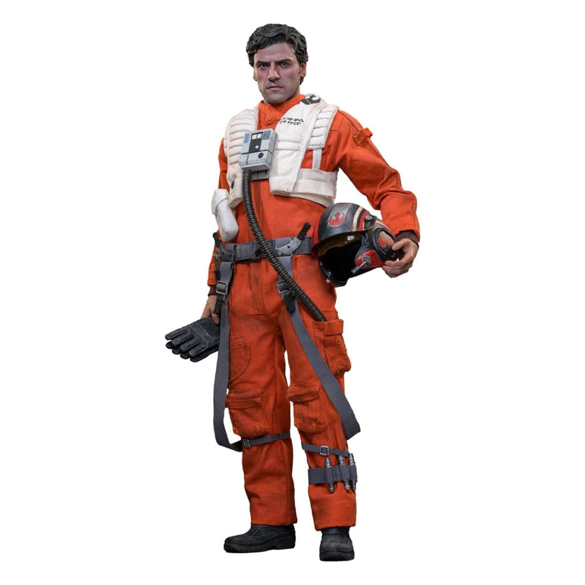 Star Wars figurine 1/6 Poe Dameron 30 cm - Image 3