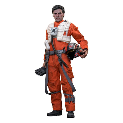 Star Wars figurine 1/6 Poe Dameron 30 cm - Image 3