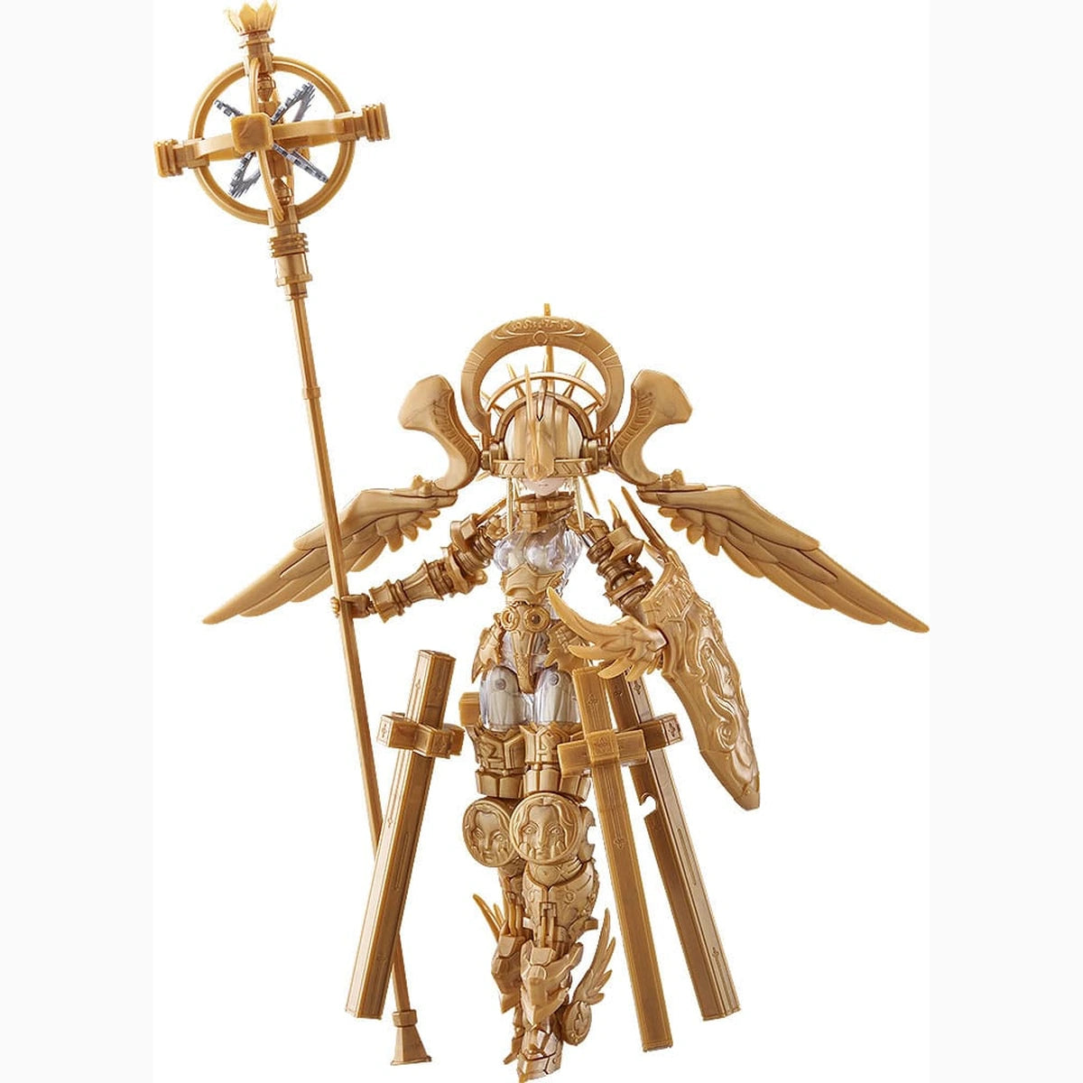Godz Order maquette PLAMAX GO-05 Overlord Gabriel: Standard Ver. 30 cm - Image 1