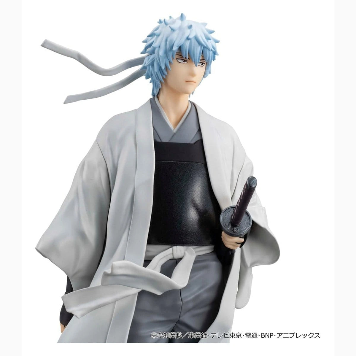 Gintama figurine PVC G.E.M. Carat Series Gintoki Sakata Ver. Joi-Shishi - Image 6