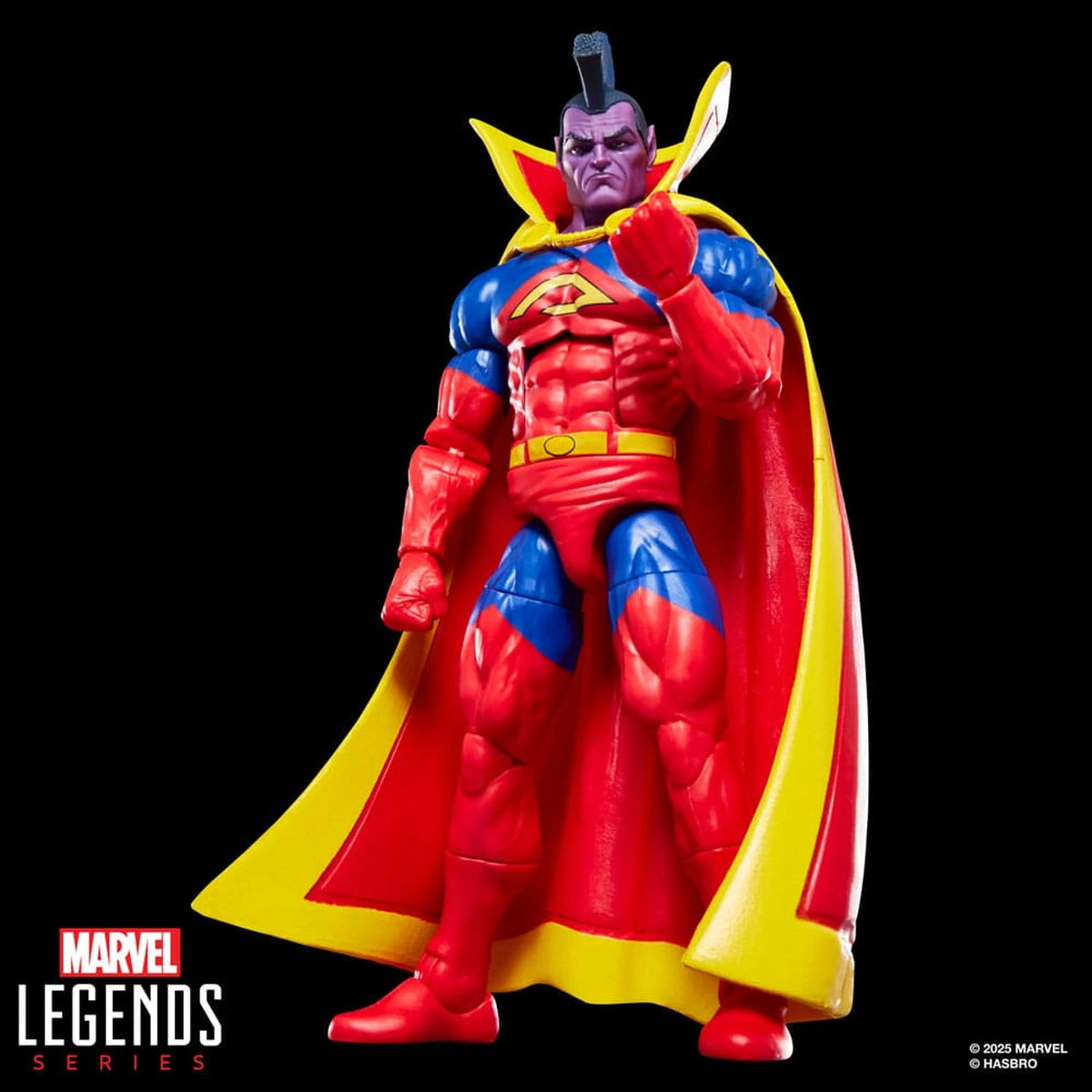 X-Men Marvel Legends pack 2 figurines Deathbird & Marvel's Gladiator 15 cm - Image 6