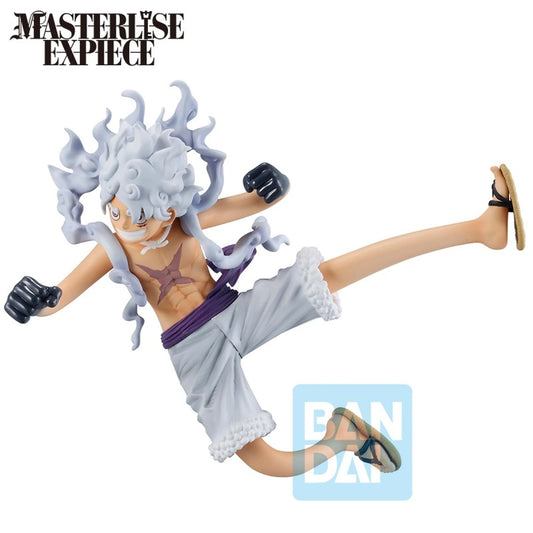 ONE PIECE - ICHIBANSHO THE FUTURE OF IMAGINATION - LAST BATTLE - LUFFY GEAR 5 - Image 1