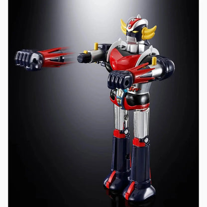 UFO Robo Grendizer figurine Chogokin Deluxe Grendizer & UFO Spazer 14 cm - Image 6